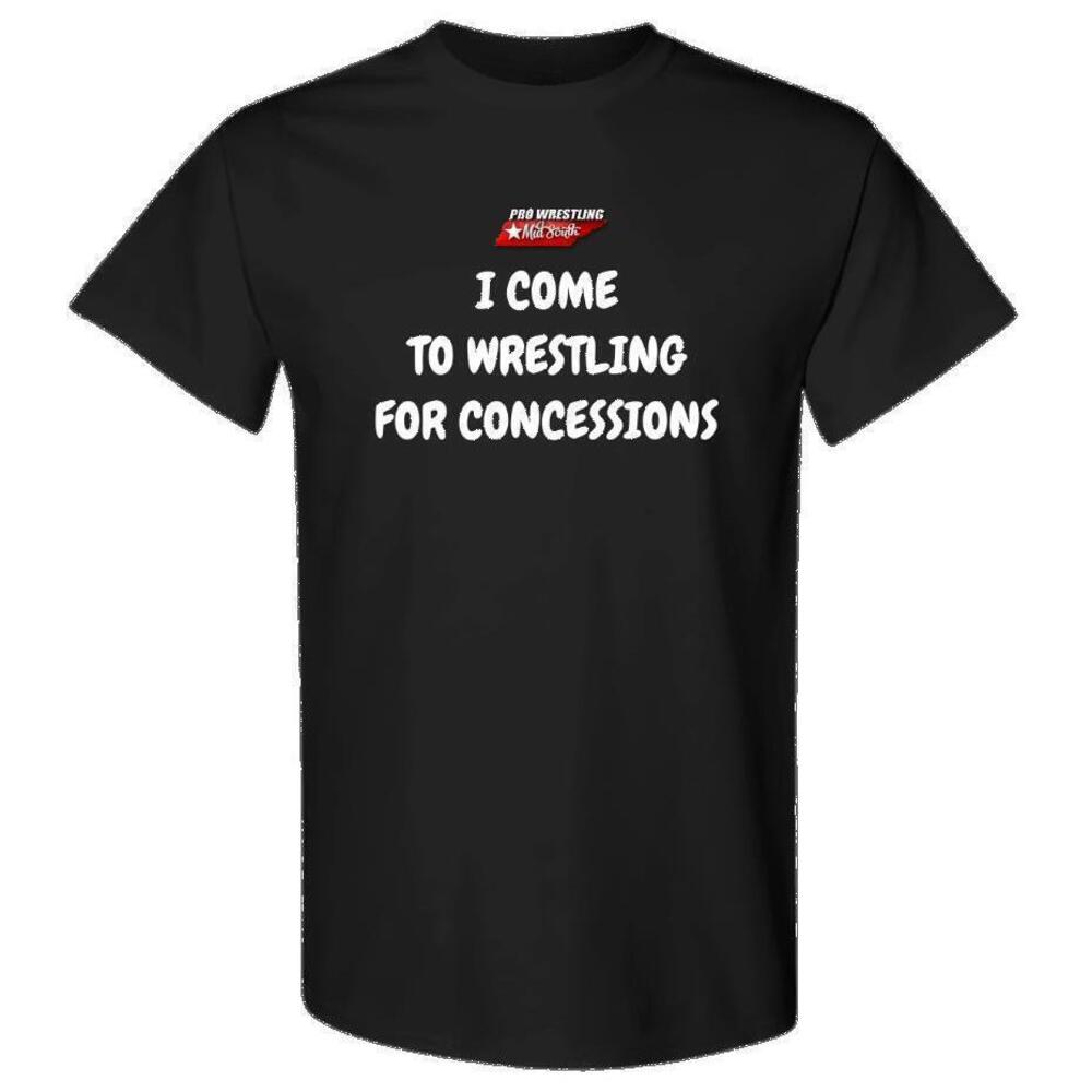 Pwms Concessions Shirt
